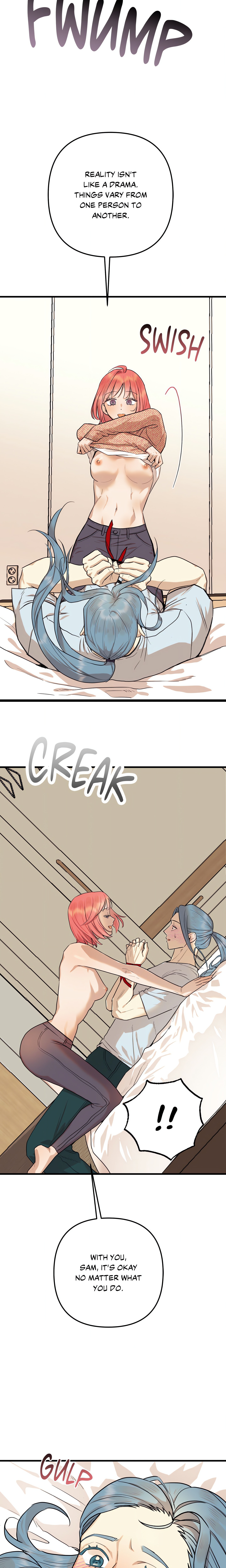 What You Wish For (Official Uncensored) chapter 27 page 2