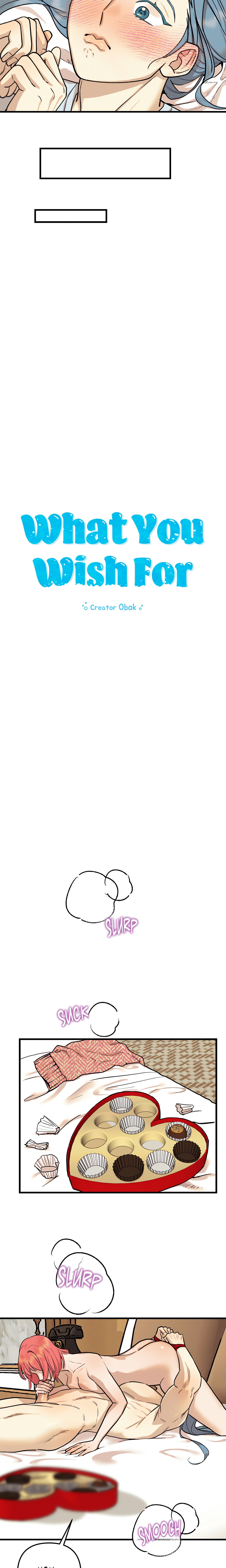What You Wish For (Official Uncensored) chapter 27 page 3