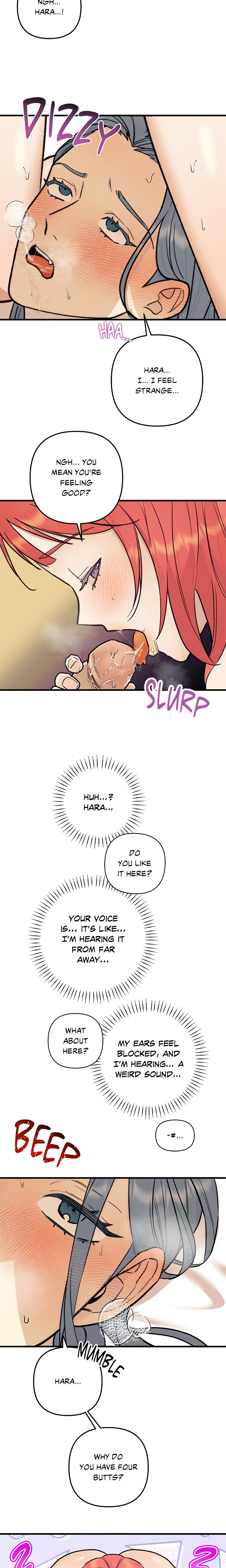 What You Wish For (Official Uncensored) chapter 27 page 4