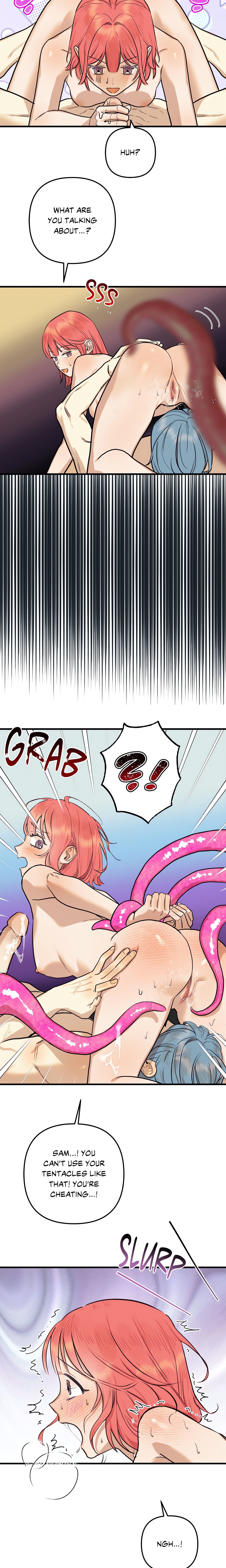 What You Wish For (Official Uncensored) chapter 27 page 5