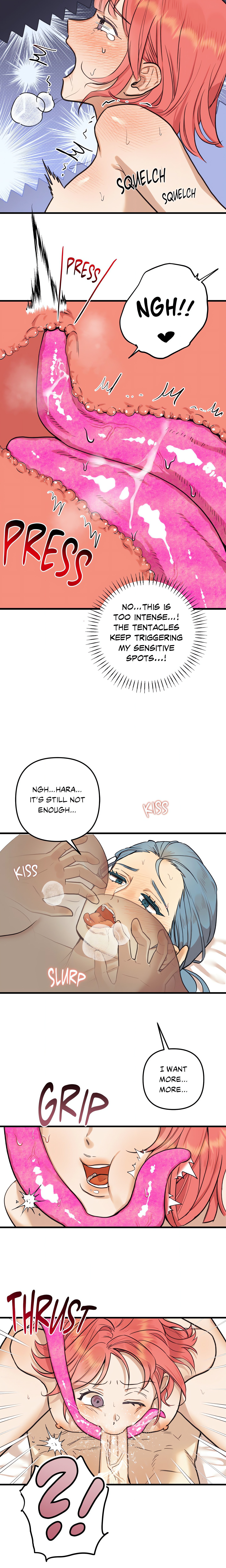What You Wish For (Official Uncensored) chapter 27 page 7