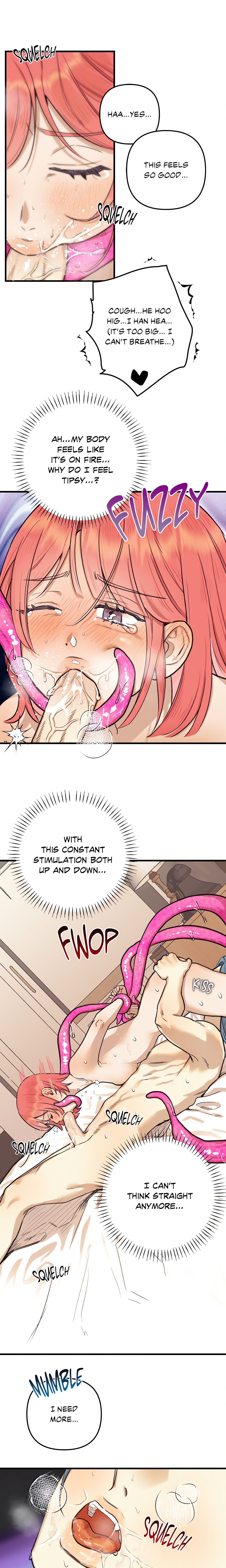 What You Wish For (Official Uncensored) chapter 27 page 8