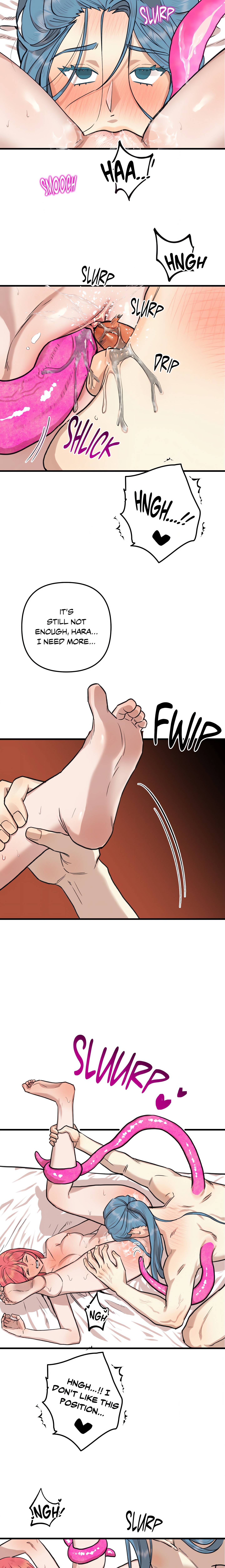 What You Wish For (Official Uncensored) chapter 27 page 10