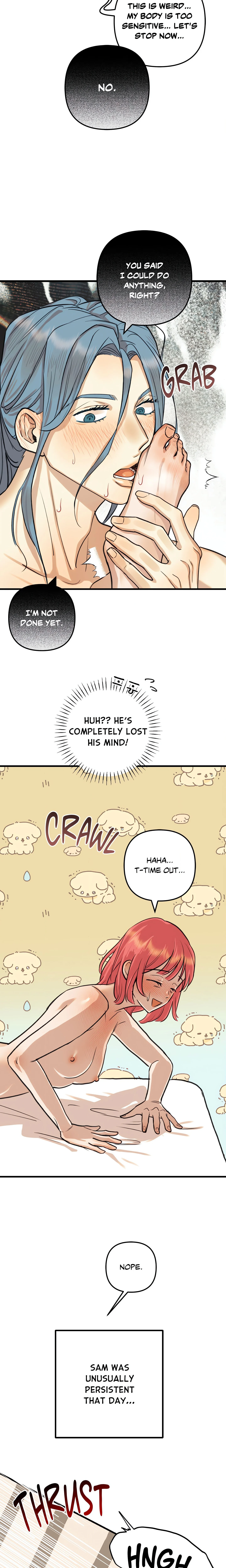 What You Wish For (Official Uncensored) chapter 27 page 16