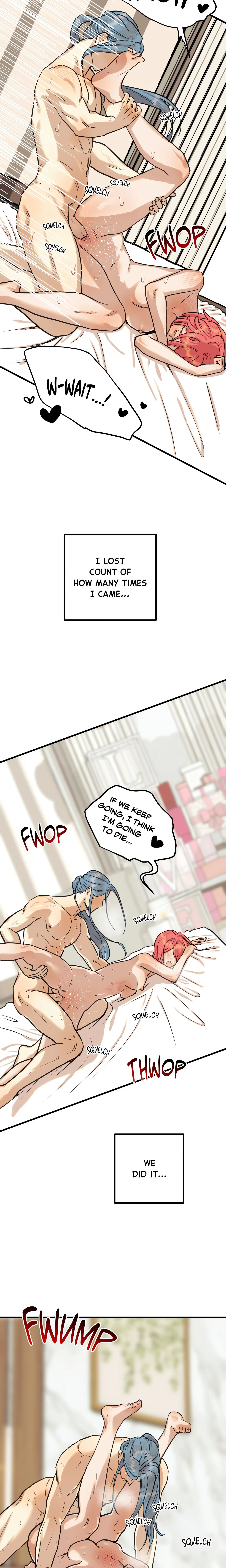 What You Wish For (Official Uncensored) chapter 27 page 17