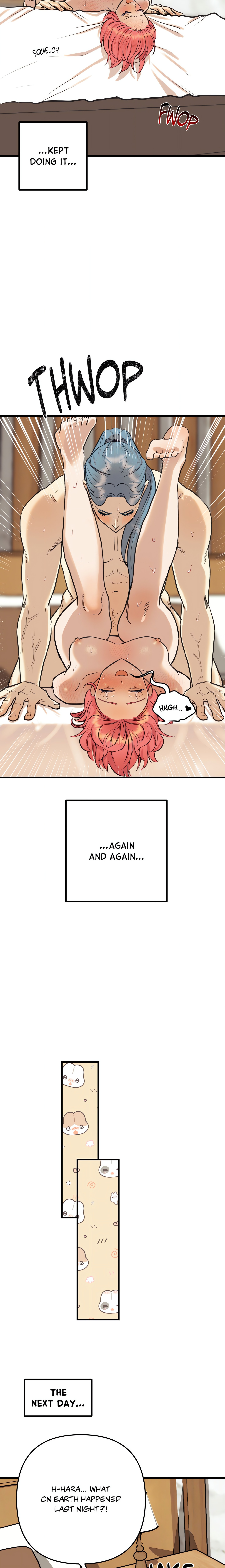 What You Wish For (Official Uncensored) chapter 27 page 18