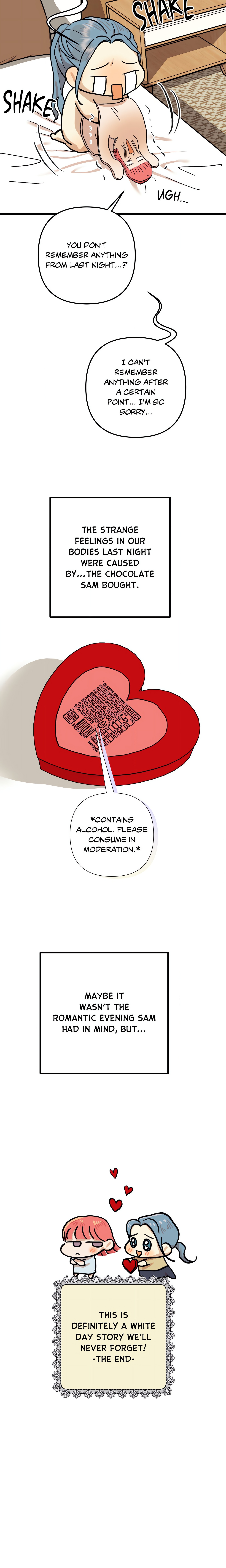 What You Wish For (Official Uncensored) chapter 27 page 19