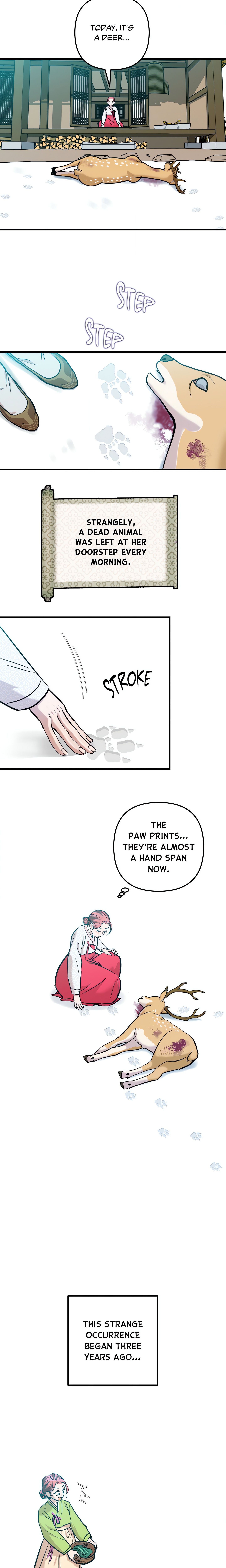What You Wish For (Official Uncensored) chapter 28 page 2