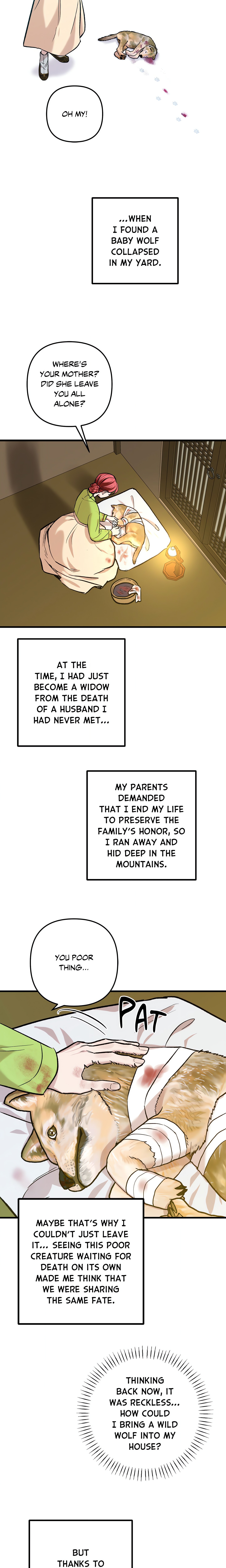What You Wish For (Official Uncensored) chapter 28 page 3