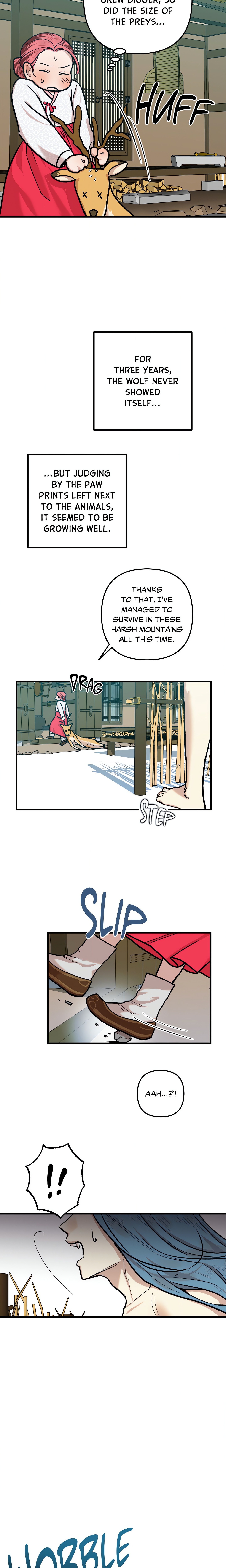 What You Wish For (Official Uncensored) chapter 28 page 5