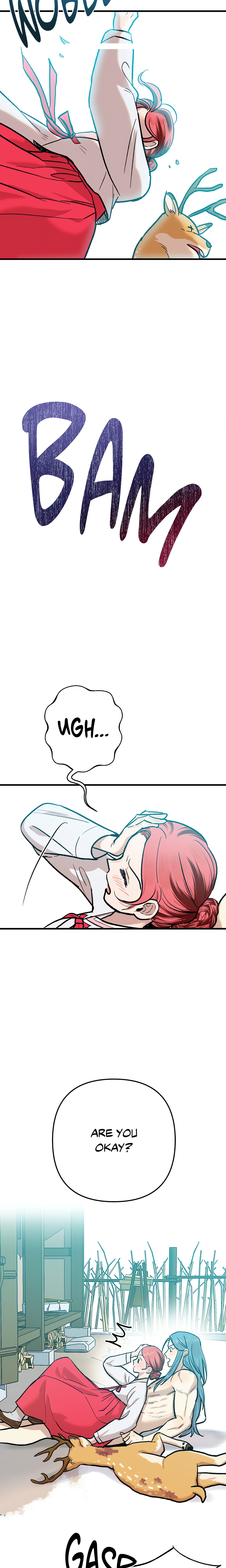 What You Wish For (Official Uncensored) chapter 28 page 6