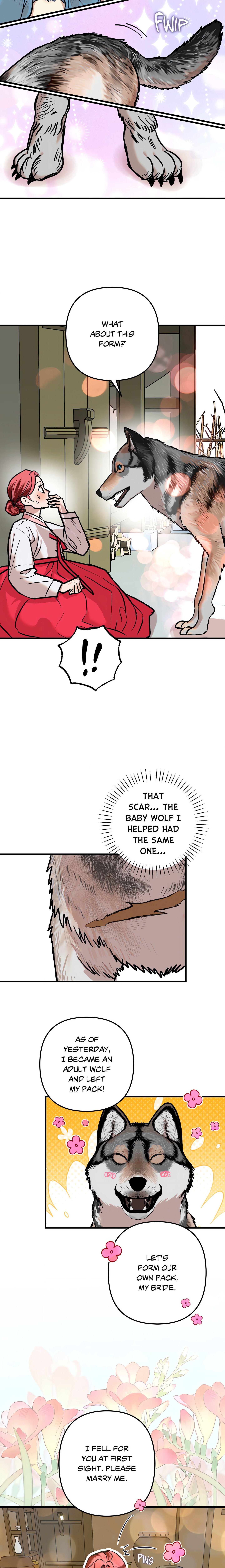 What You Wish For (Official Uncensored) chapter 28 page 8