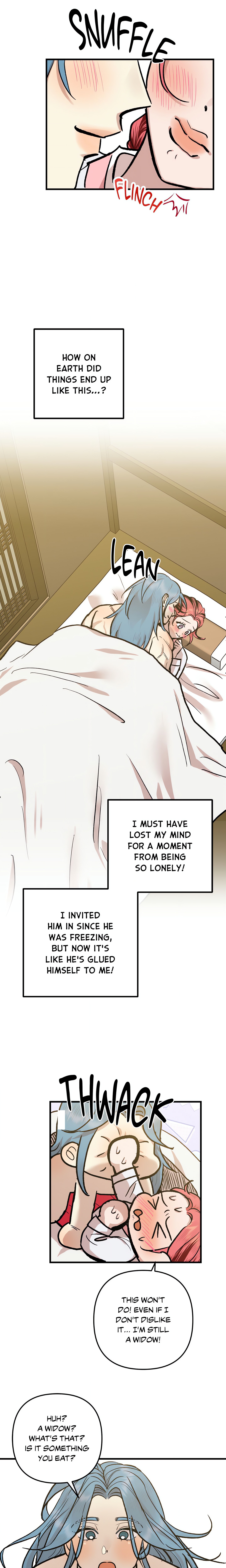 What You Wish For (Official Uncensored) chapter 28 page 10