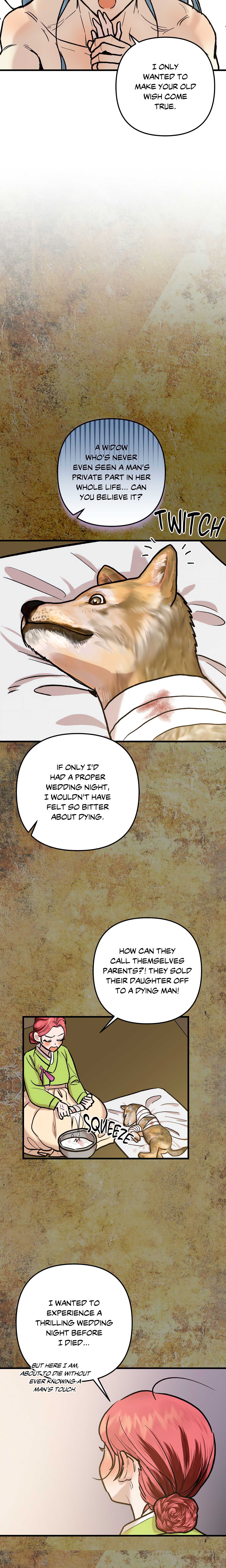 What You Wish For (Official Uncensored) chapter 28 page 11