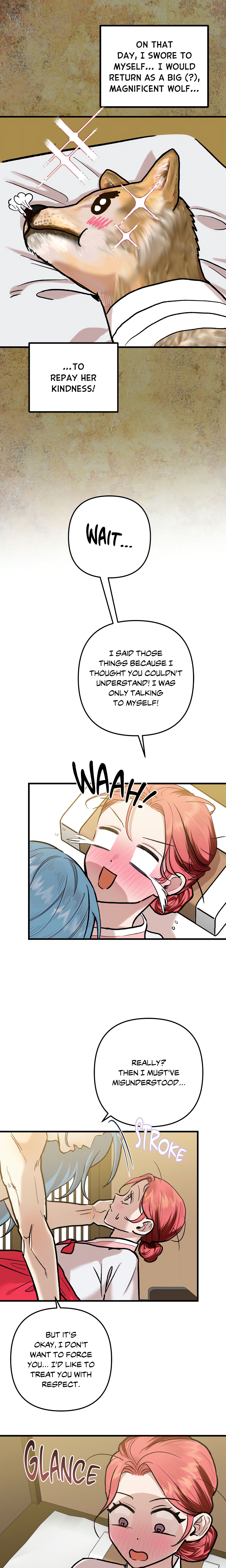 What You Wish For (Official Uncensored) chapter 28 page 12