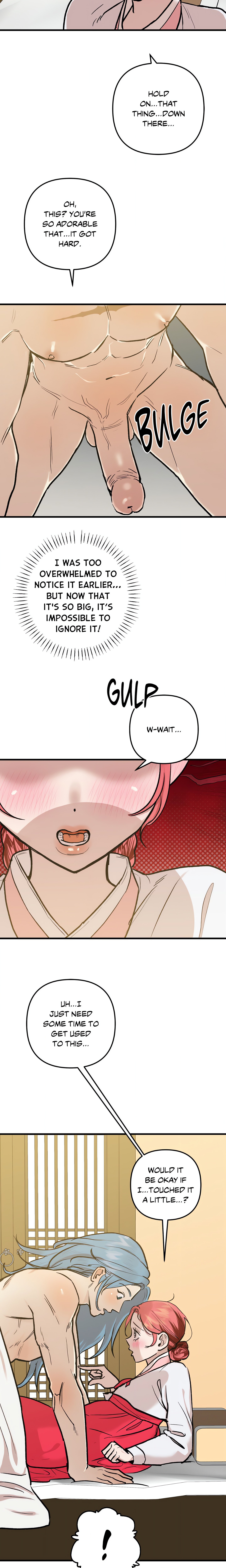 What You Wish For (Official Uncensored) chapter 28 page 13