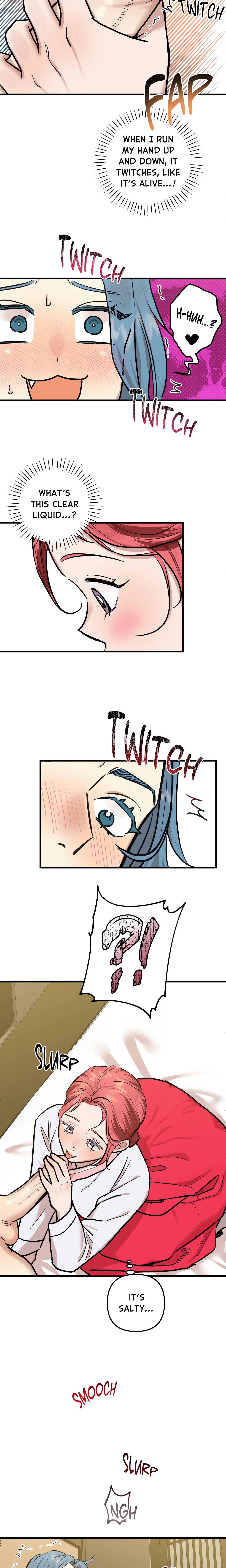 What You Wish For (Official Uncensored) chapter 28 page 15
