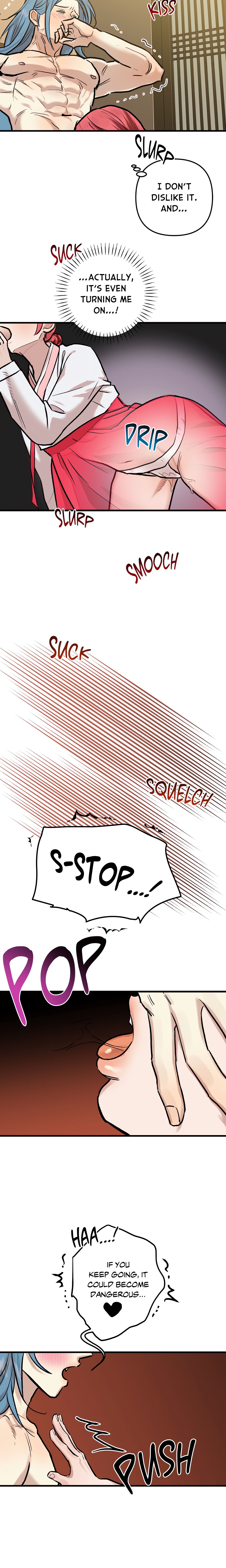 What You Wish For (Official Uncensored) chapter 28 page 16