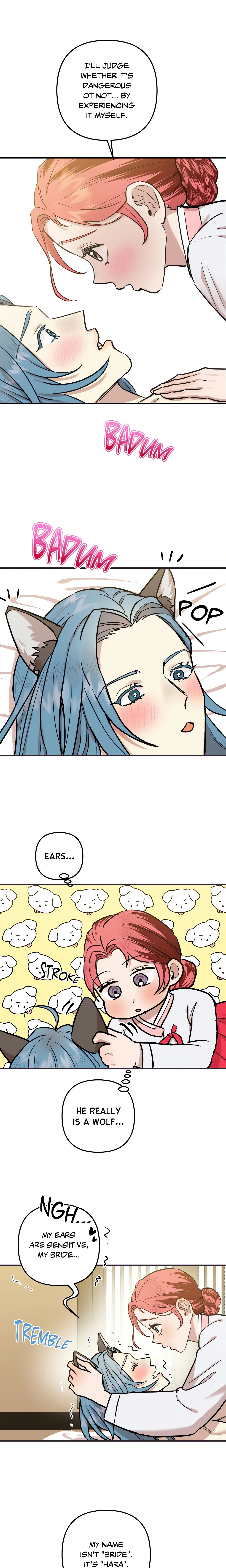 What You Wish For (Official Uncensored) chapter 29 page 1
