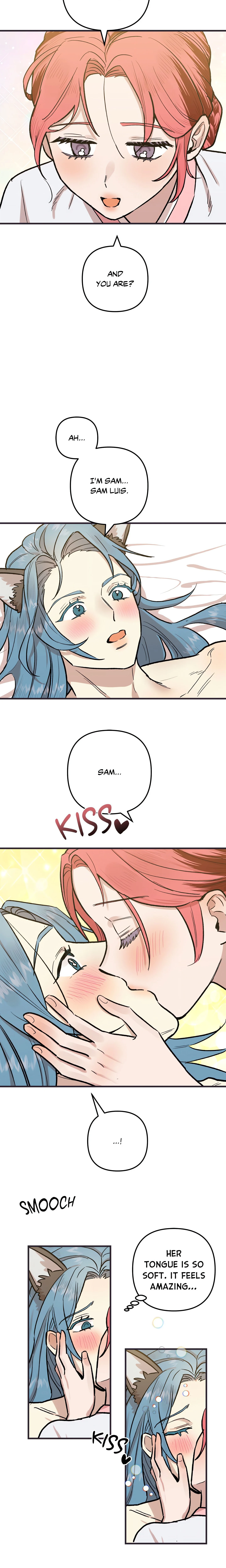 What You Wish For (Official Uncensored) chapter 29 page 2