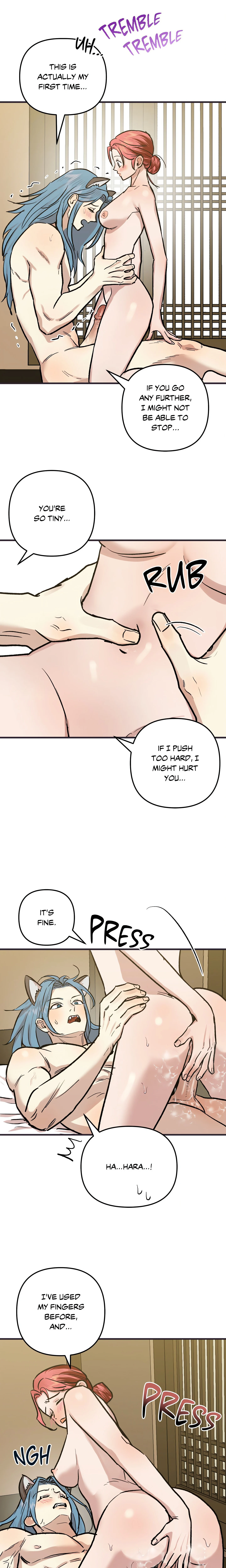 What You Wish For (Official Uncensored) chapter 29 page 5