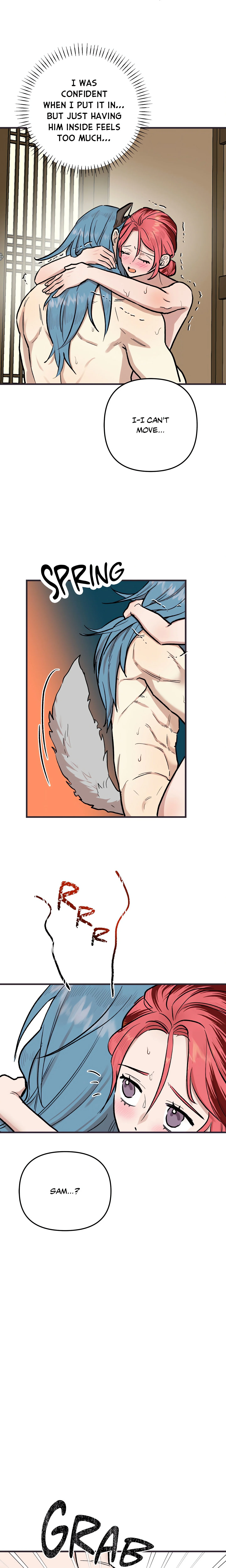 What You Wish For (Official Uncensored) chapter 29 page 7