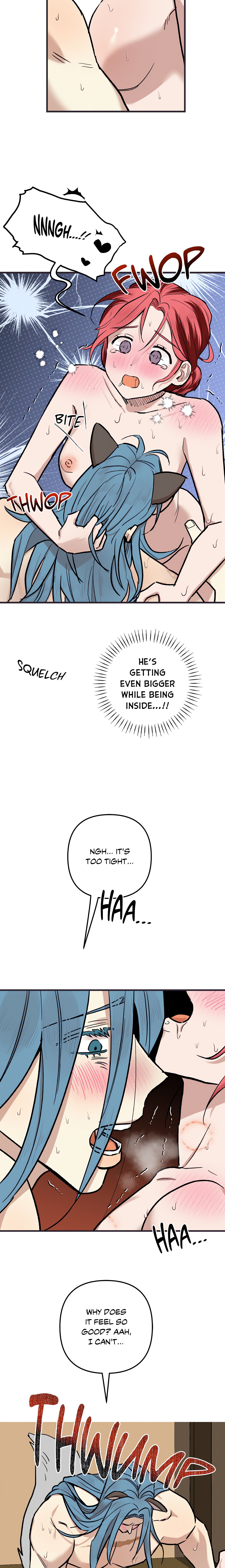 What You Wish For (Official Uncensored) chapter 29 page 9