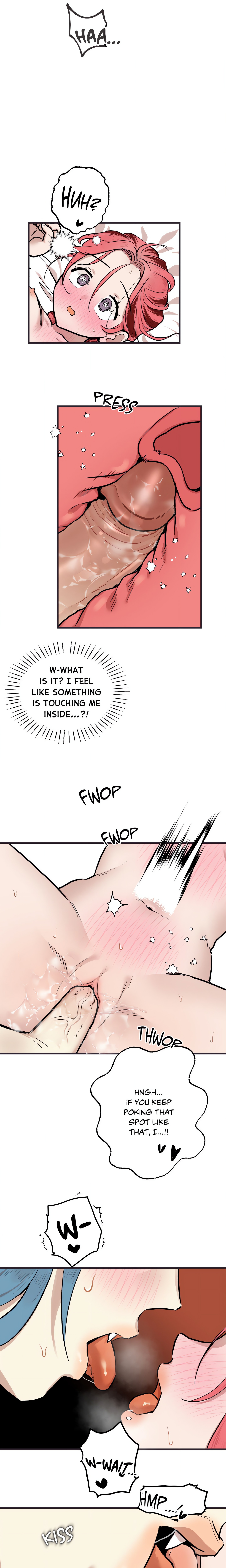What You Wish For (Official Uncensored) chapter 29 page 11