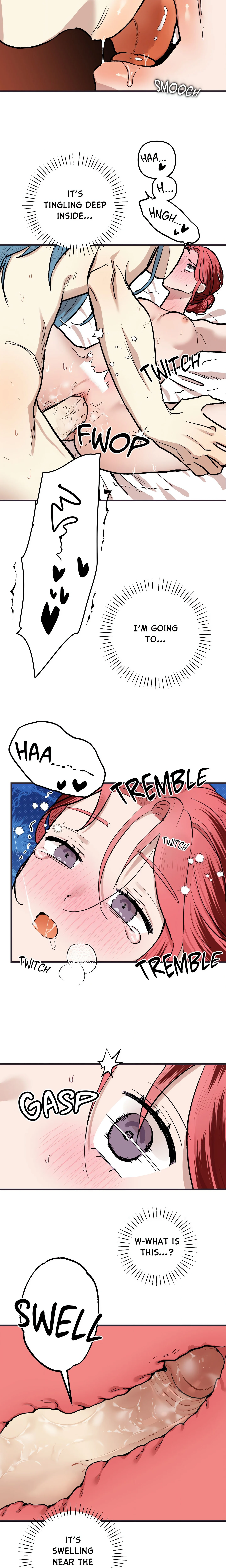 What You Wish For (Official Uncensored) chapter 29 page 12