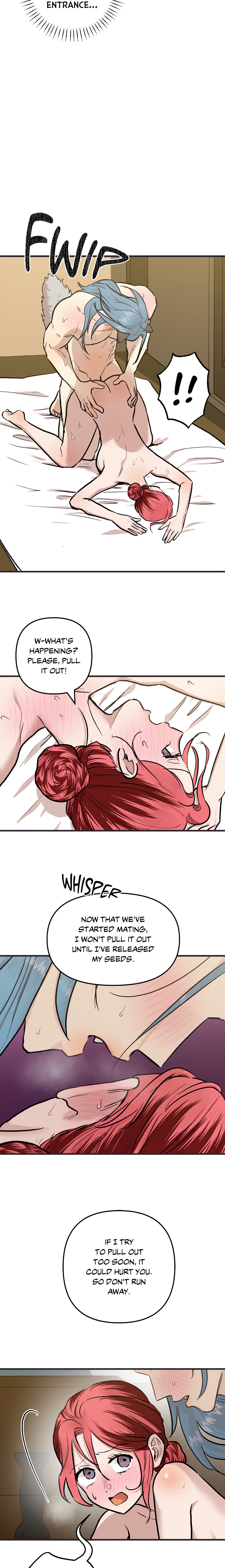 What You Wish For (Official Uncensored) chapter 29 page 13