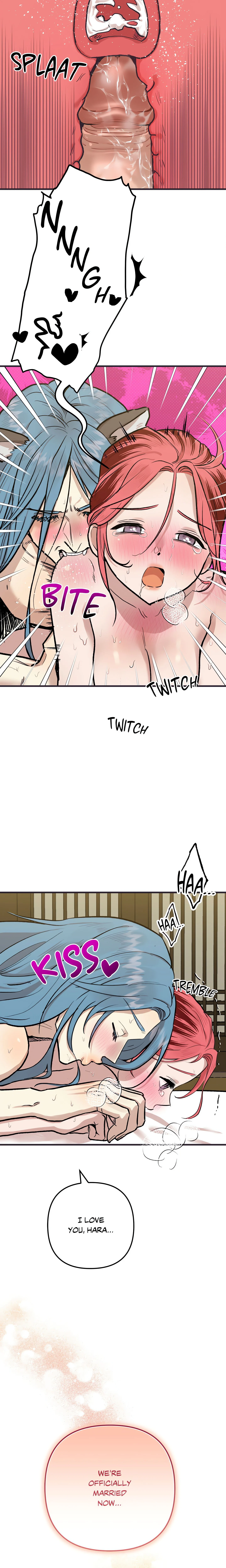 What You Wish For (Official Uncensored) chapter 29 page 16