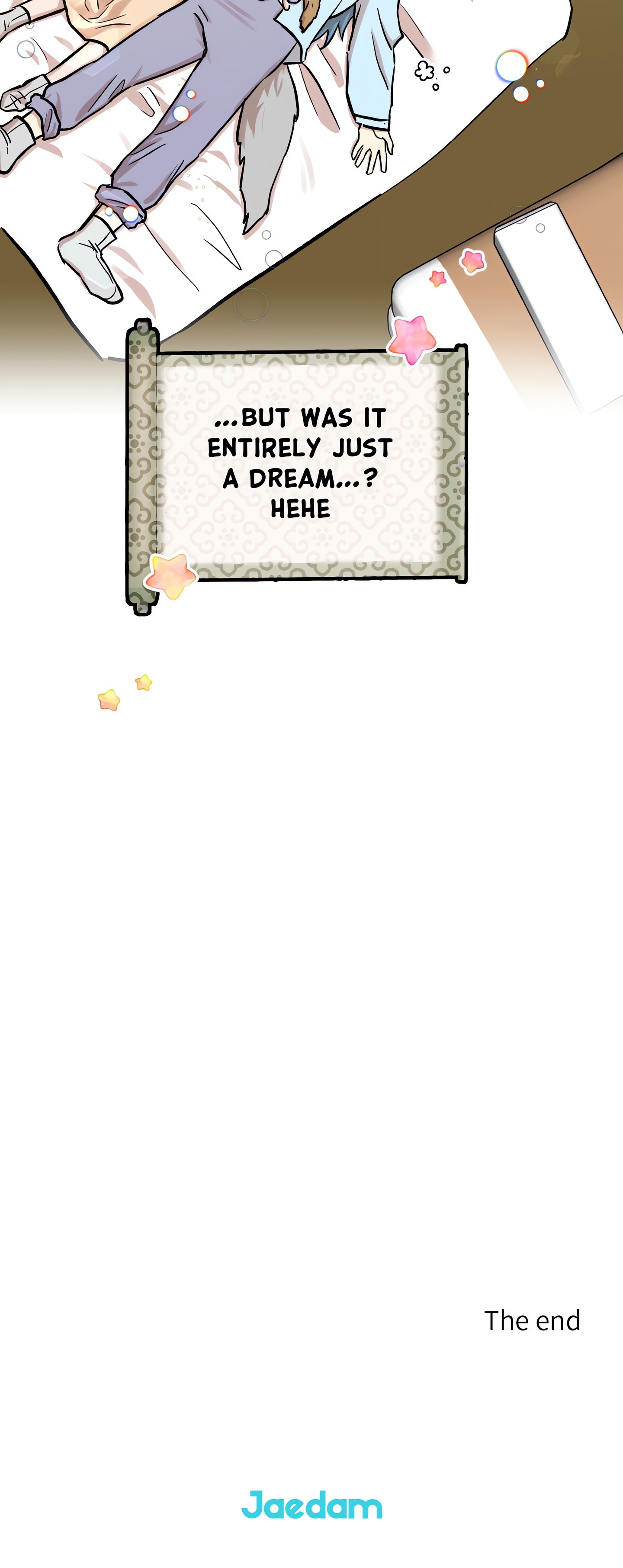 What You Wish For (Official Uncensored) chapter 29 page 18