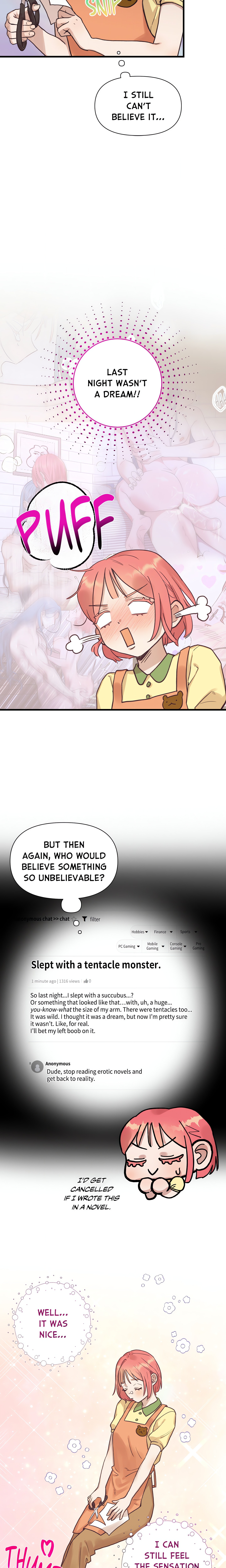 What You Wish For (Official Uncensored) chapter 3 page 2