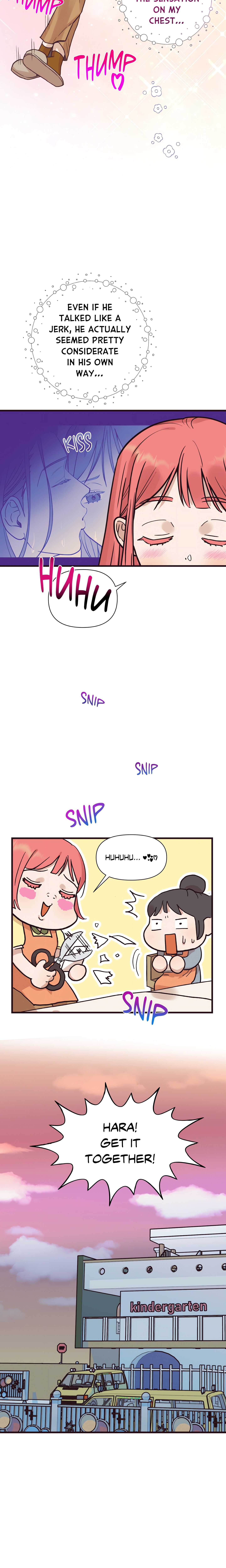 What You Wish For (Official Uncensored) chapter 3 page 3