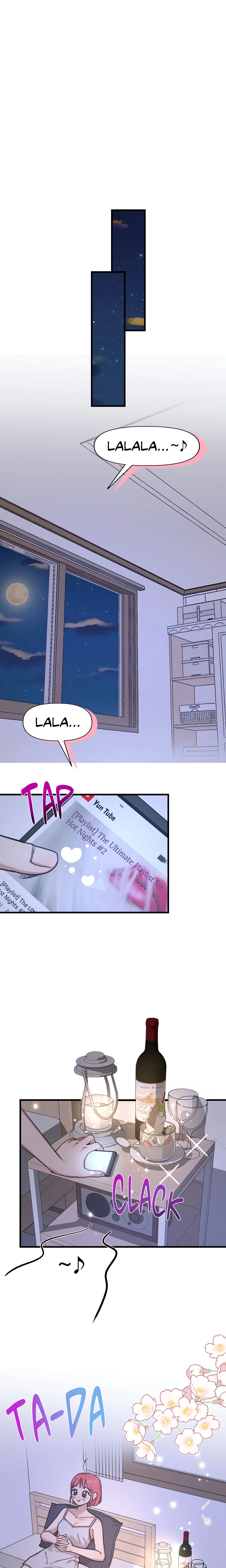 What You Wish For (Official Uncensored) chapter 3 page 4
