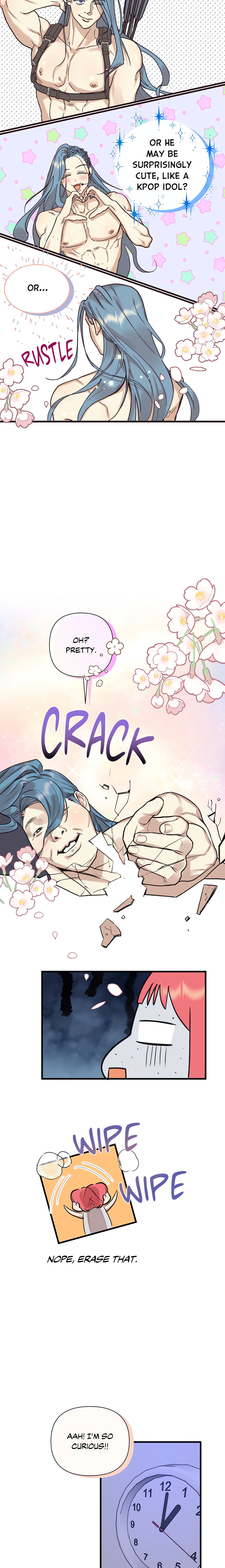 What You Wish For (Official Uncensored) chapter 3 page 6