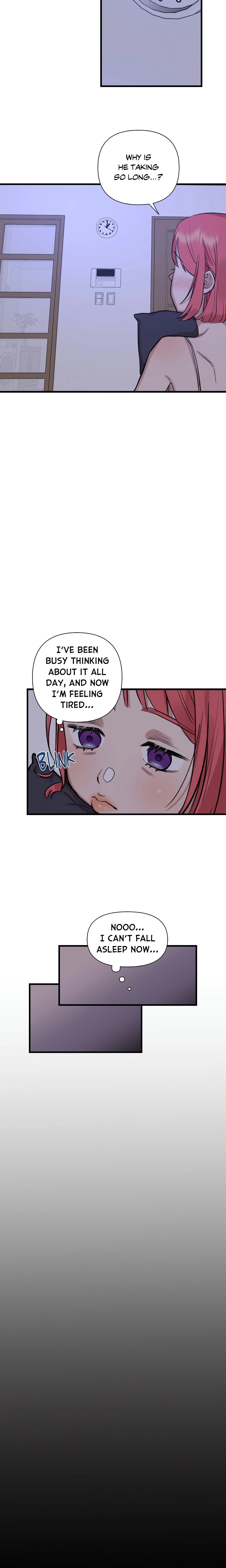 What You Wish For (Official Uncensored) chapter 3 page 7