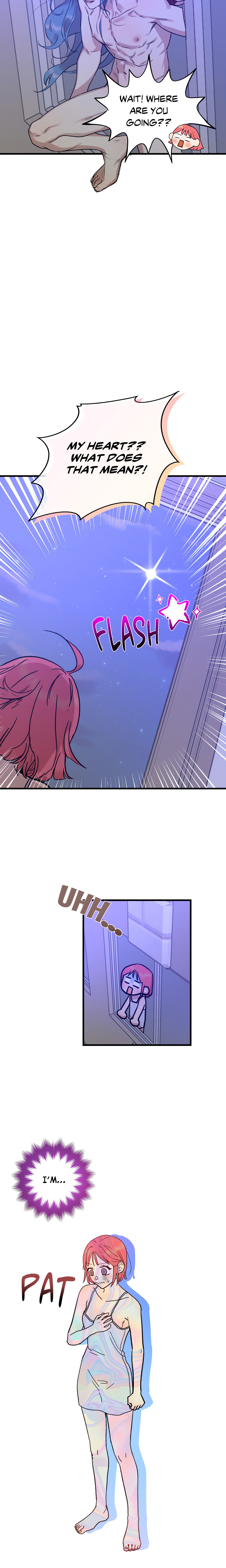 What You Wish For (Official Uncensored) chapter 3 page 16