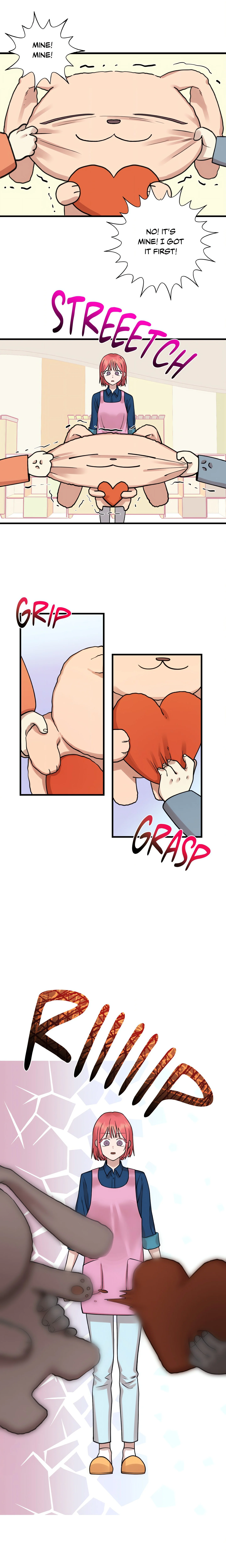 What You Wish For (Official Uncensored) chapter 4 page 1