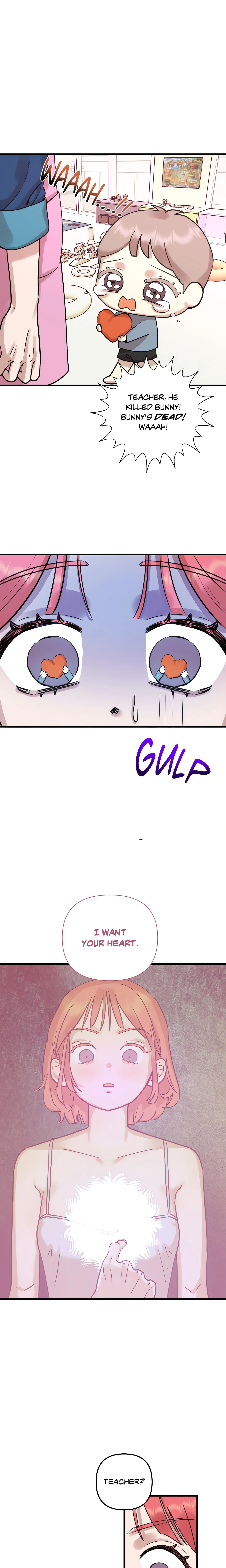What You Wish For (Official Uncensored) chapter 4 page 2