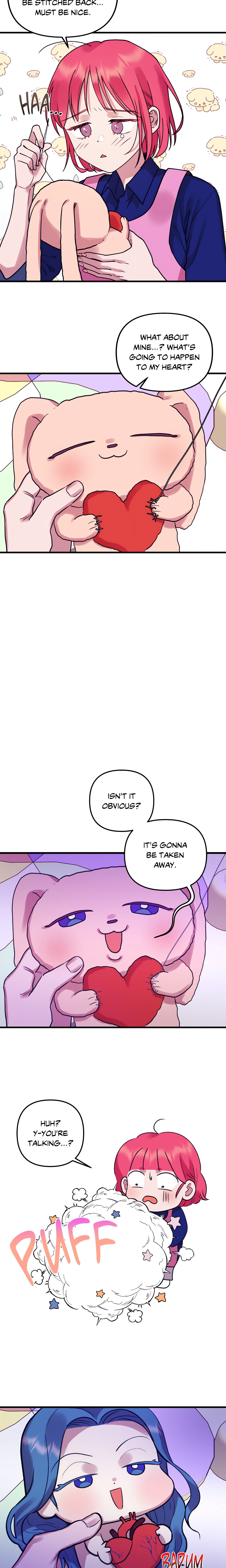 What You Wish For (Official Uncensored) chapter 4 page 4