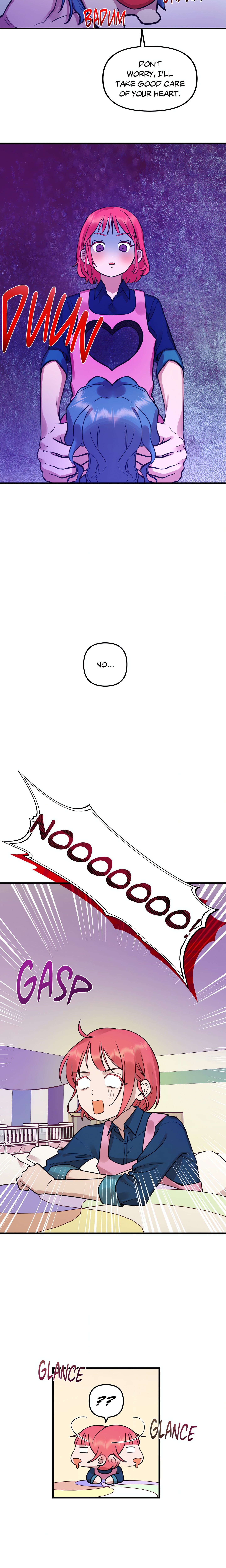 What You Wish For (Official Uncensored) chapter 4 page 5