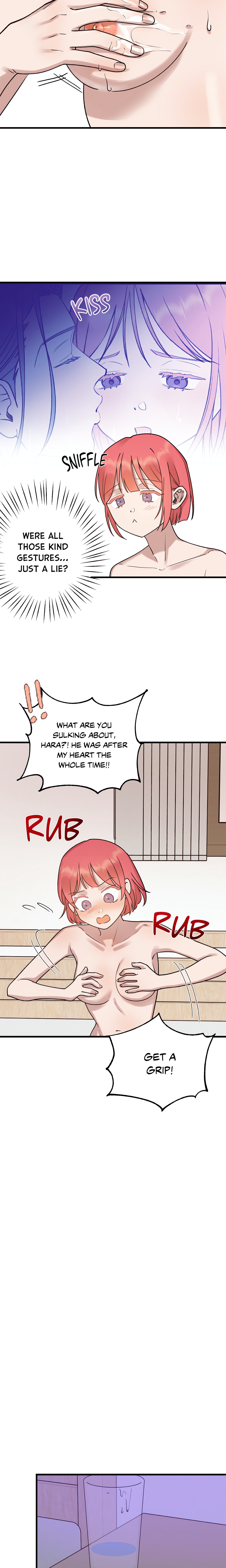 What You Wish For (Official Uncensored) chapter 4 page 10