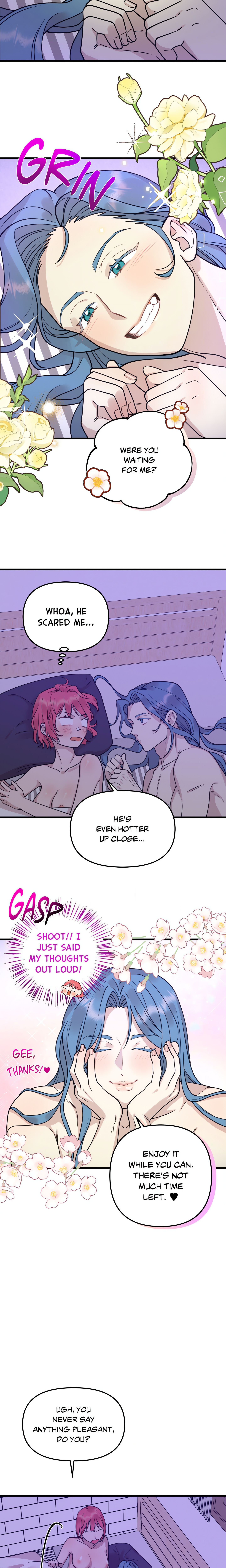 What You Wish For (Official Uncensored) chapter 4 page 14