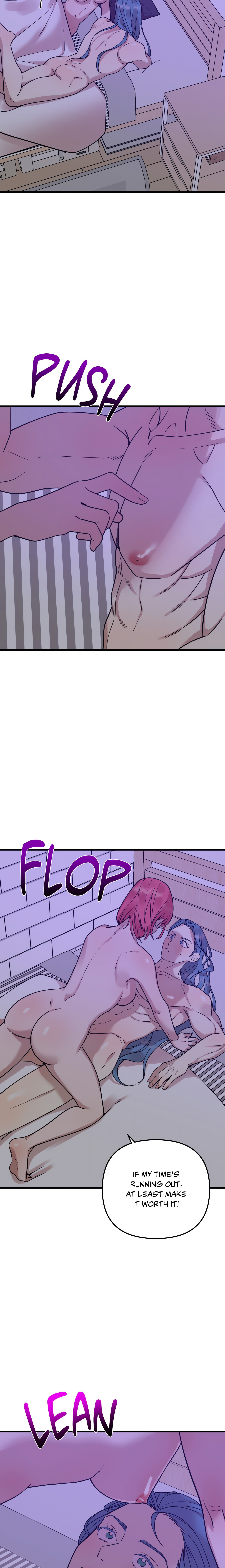 What You Wish For (Official Uncensored) chapter 4 page 15