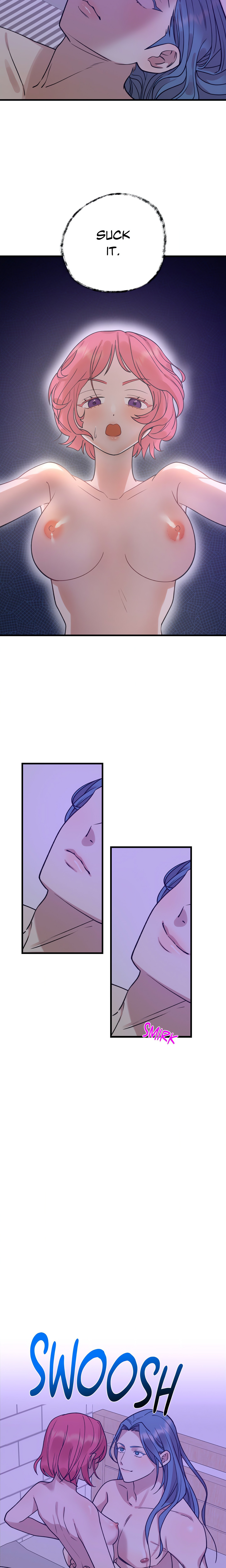 What You Wish For (Official Uncensored) chapter 4 page 16
