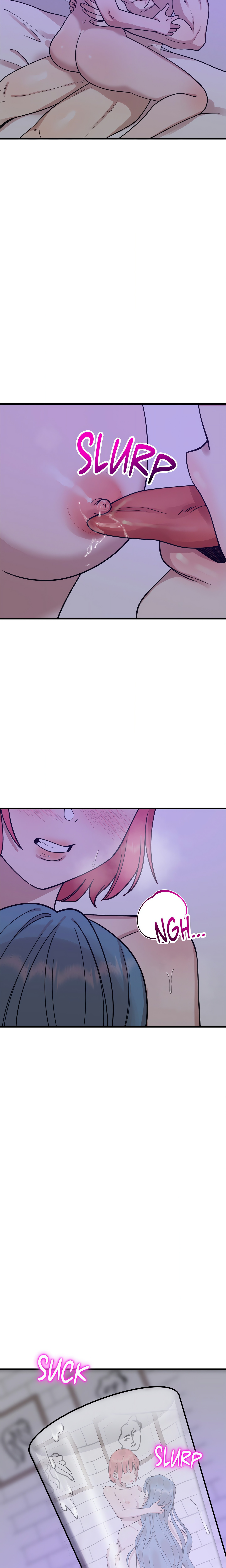 What You Wish For (Official Uncensored) chapter 4 page 17