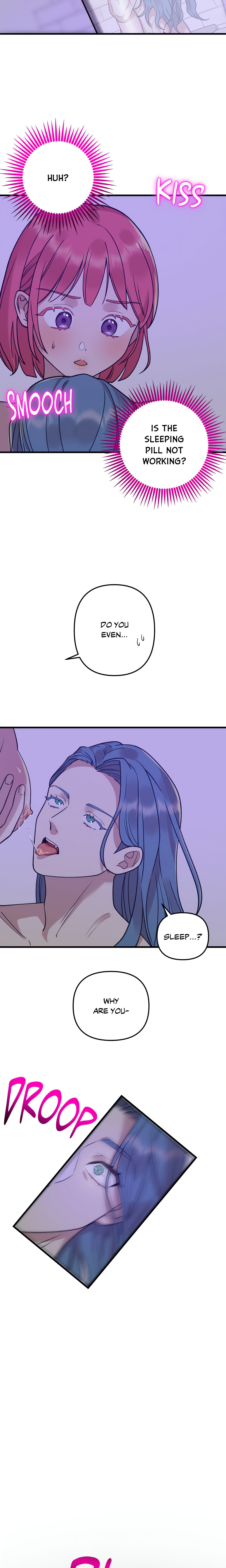 What You Wish For (Official Uncensored) chapter 4 page 18
