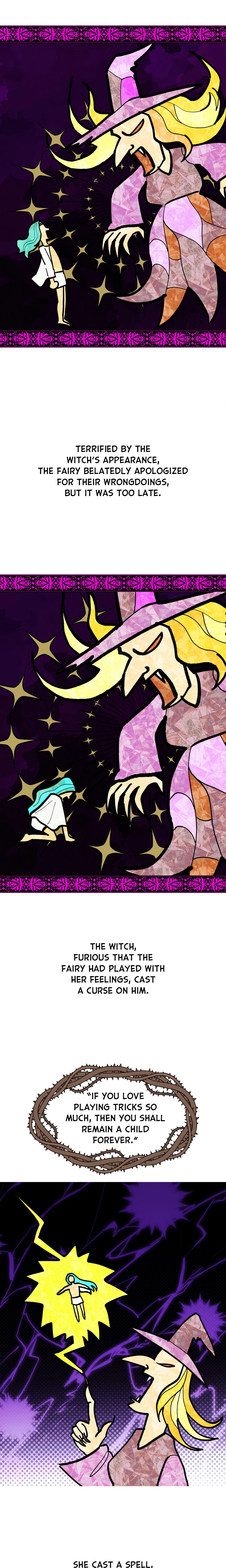 What You Wish For (Official Uncensored) chapter 5 page 3