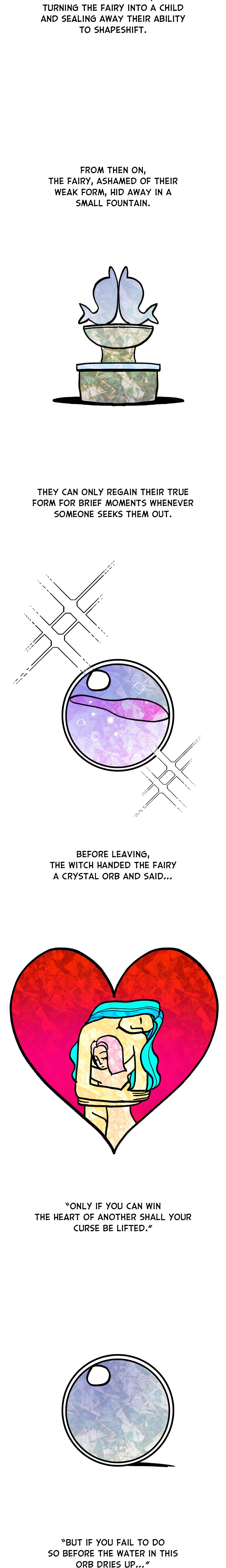 What You Wish For (Official Uncensored) chapter 5 page 4